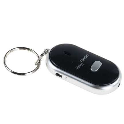ER82 SCHLÜSSELANHÄNGER PFEIFE RESPONSIVE LOCATOR