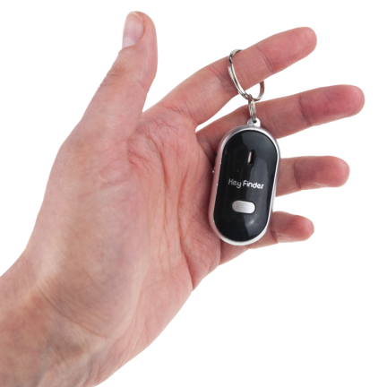ER82 SCHLÜSSELANHÄNGER PFEIFE RESPONSIVE LOCATOR