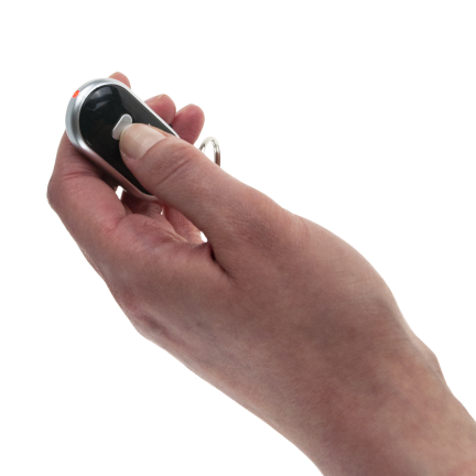 ER82 SCHLÜSSELANHÄNGER PFEIFE RESPONSIVE LOCATOR