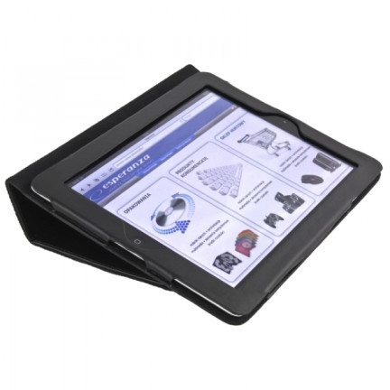 ES171 LIVERNO ETUI FÜR IPAD 2 STAND