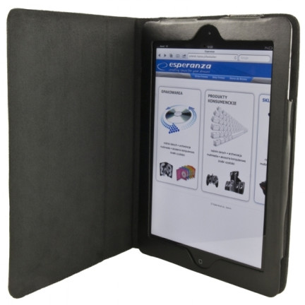 ES171 LIVERNO ETUI FÜR IPAD 2 STAND