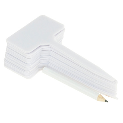 TG67653 ETIKETTIERUNGSANHÄNGER FÜR SETZLINGE 31 STK/KPL