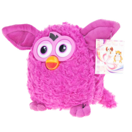 RR34 FURBY MASKOTTCHEN