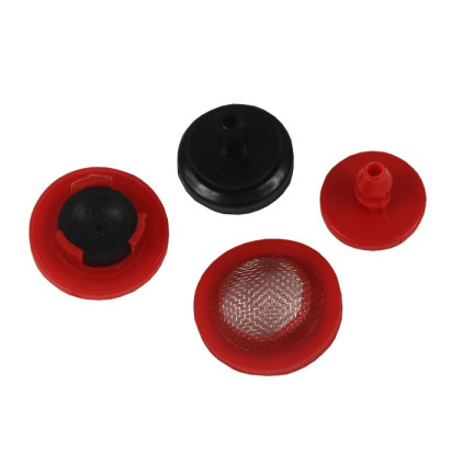 EDA8587 PFLANZENBEWÄSSERUNGSSET GARTEN 71EL TROPFEN