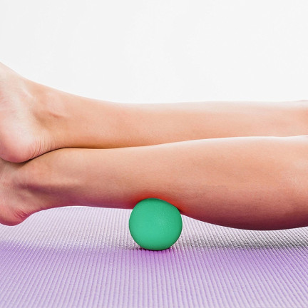 F70A Massageball-Roller für nach dem Training, 6 cm