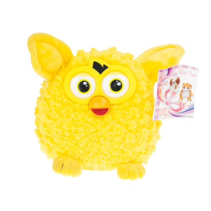 RR34 FURBY MASKOTTCHEN