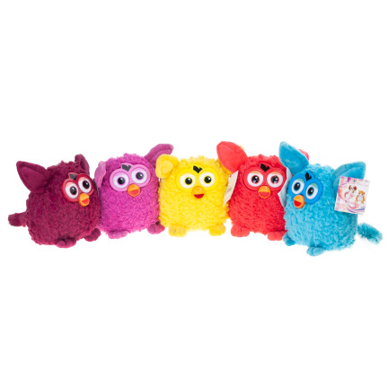 RR34 FURBY MASKOTTCHEN