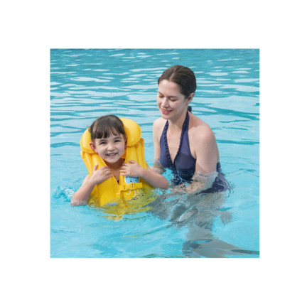 32034 BESTWAY SCHWIMMWESTE 51CM X 46CM