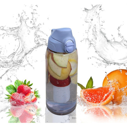 ACH9959 bidON KUNSTSTOFFFLASCHE MIT EISKAPPE 750 ML