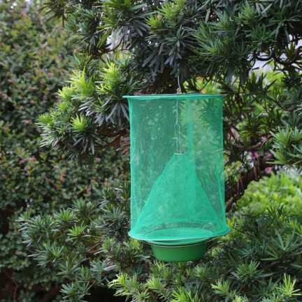 TG56597 INSEKTENNETZ HÄNGEFALLE FÜR GARTENFLIEGEN