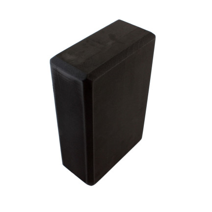 FT38A YOGA BRICK SCHWARZ