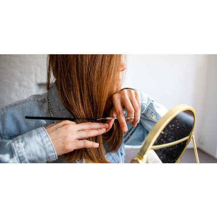 TG60712 FRISEURSCHERE SCHARFE ENTDECKELUNGSSCHERE