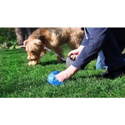 TG67396 Hundehaufenbeutel Abfallbeutel Set 750 Stück
