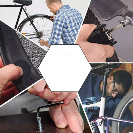 NN19 BIKE TOOLS MULTITOOL 16W1 Schraubenschlüssel Schraubenschlüsselsatz