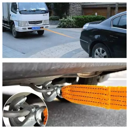 LL32 Schlepp- oder Befestigungsseil für Hängematten