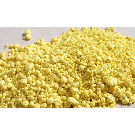 Granuliertes Schwefel, organischer Dünger, Naturdünger, Granulat, Sumin 3 kg