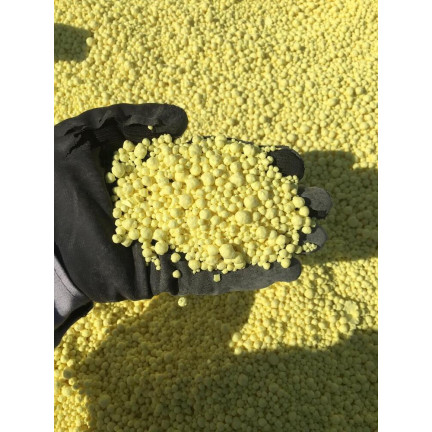 Granuliertes Schwefel, organischer Dünger, Naturdünger, Granulat, Sumin 3 kg
