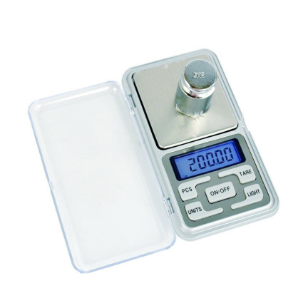 AG75 ELEKTRONISCHE BABYGEWICHTE 200g/0,01g PRÄZISE KARTUSCHEN