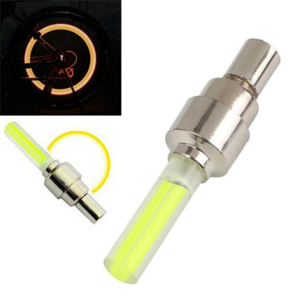 LP31 LIGHTING VENTS 2pc geführt Fahrrad oder Auto Kappen