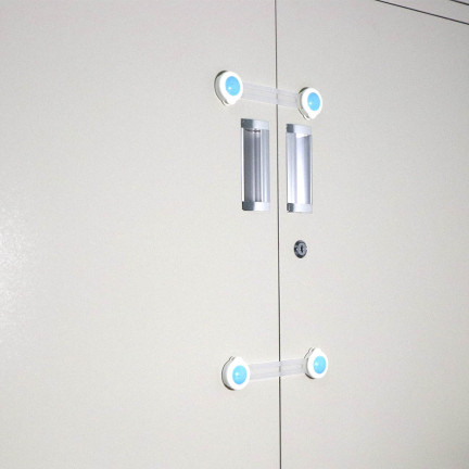 TG67420 MÖBELZIEHERBLOCK 2St
