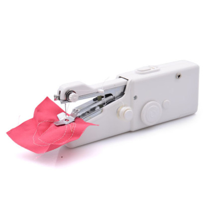 DO15 HANDNÄHMASCHINE MINI TRAGBAR ELEKTRISCH AKKU + ZUBEHÖR