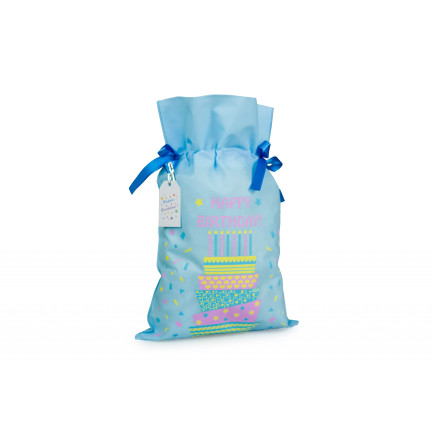 1239 GLÜCKWUNSCH ZUM GEBURTSTAG TASCHE GESCHENK TASCHE