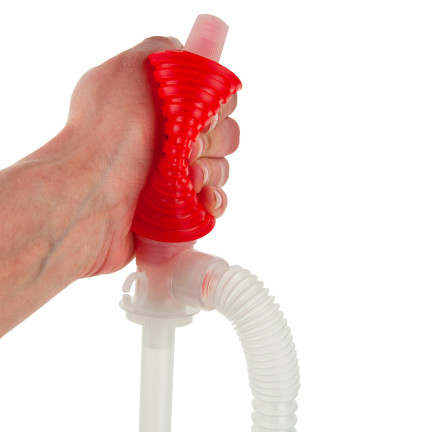 HH41 HANDPUMPE ZUM ABLASSEN VON KRAFTSTOFFFLÜSSIGKEITEN