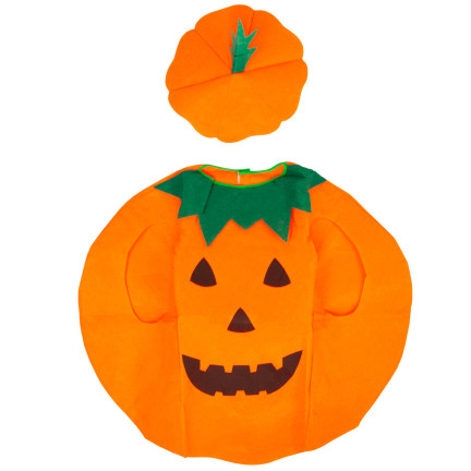 HL36 HALLOWEEN KÜRBIS VERFASSUNG KIT M