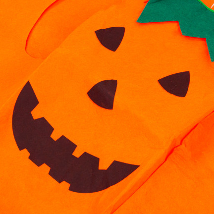 HL36 HALLOWEEN KÜRBIS VERFASSUNG KIT M