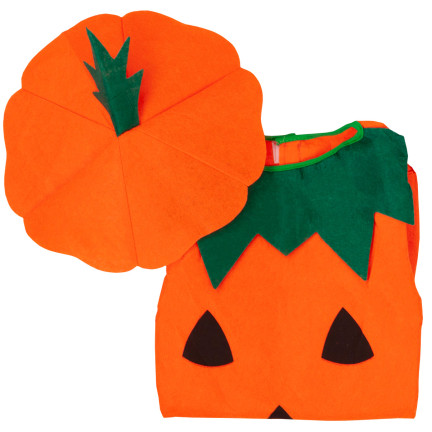 HL36 HALLOWEEN KÜRBIS VERFASSUNG KIT M
