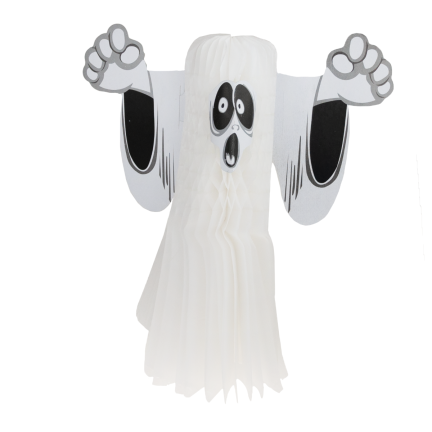 HL8 GESPENST ANHÄNGER HALLOWEEN DEKORATION HÄNGENDES GESPENST