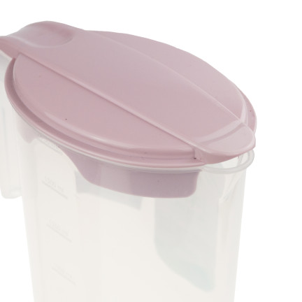 HOB061115 KRUG MIT 4 TASSEN 1,75L