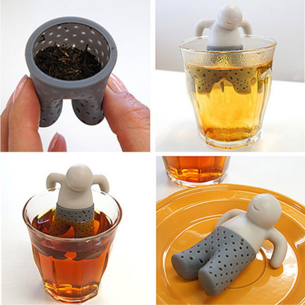 TG66025 KRÄUTERTEE BRAUER SILIKON SIEB MENSCH