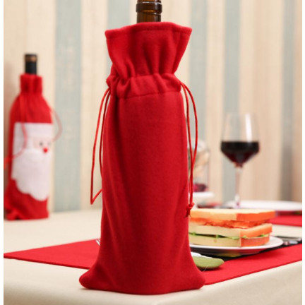 TG53026 KLEIDUNG FLASCHENHÜLLE WEIHNACHTSGESCHENK