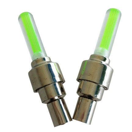 LP31 LIGHTING VENTS 2pc geführt Fahrrad oder Auto Kappen