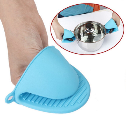 DA3 SILIKONHANDSCHUH PFOTENGREIFER KÜCHENSCHUTZ