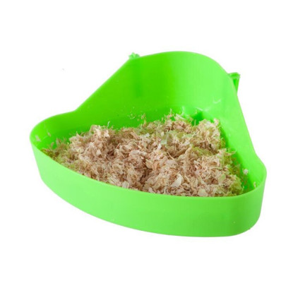 TG64359 ECKKÄFIG FÜR KANINCHENKÄFIG FÜR SCHWEINE Eckklo 