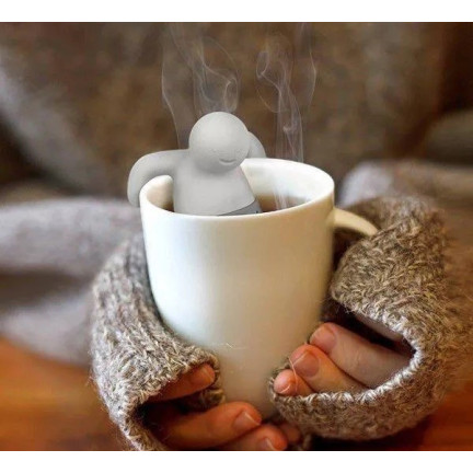 TG66025 KRÄUTERTEE BRAUER SILIKON SIEB MENSCH