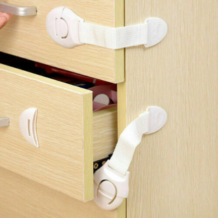 TG67418 MÖBELZIEHERBLOCK 10St