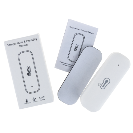 IM002 FEUCHTIGKEITSSENSOR TEMPERATUR THERMOMETER HYGROMETER WIFI