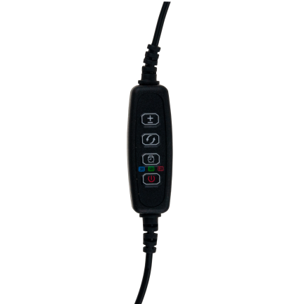 IM012 PFLANZENWACHSTUM LICHT GROSS 4 PLATTEN FERNBEDIENUNG TIMER STAND