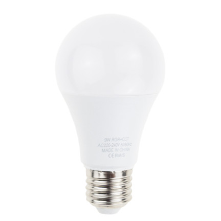 IM025 Smart-LED-Glühbirne E27 von Tuya, intelligent, RGB-steuerbar, 2700 K–6500 K