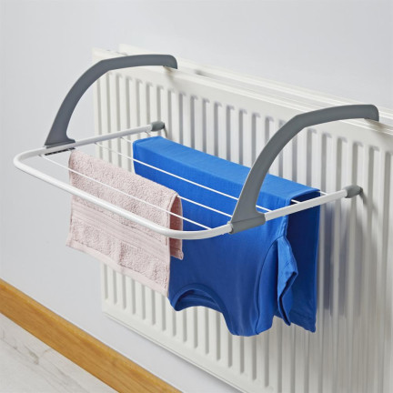 OO34 WÄSCHETROCKNER HEIZKÖRPER BALKON BADEWANNE
