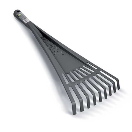 INGRL-S411 HARKE SOWER HACKE GARTENKRALLE FÜR SÄEN SCHWARZ PROSPERPLAST