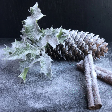 Künstlicher Schnee im Sprühdosenformat, Original aus Belgien, für den Weihnachtsbaum und Fenster, Weihnachtsschmuck, 150 ml