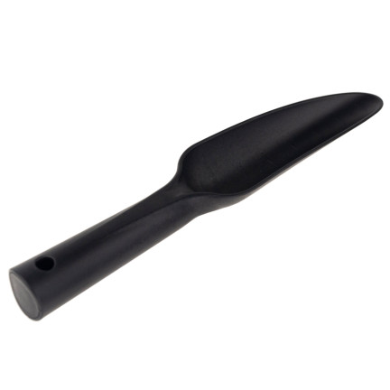INLM-S411 GARDENING SHOVEL PRECISELY Narrow mit kleinem Maßband zum Quilten
