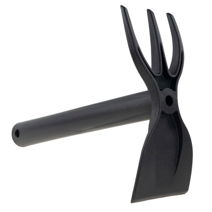 INWN01 GARTENGERÄTE-SET HARKE SCHAUFEL HACKE 6IN1 GARTENGERÄTE
