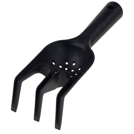 INSE-S411 SEEDING RAKES MANUAL CULTIVATOR WITH SEEDERS lockert den Boden auf