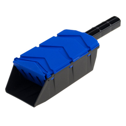 ISSS-B333 DÜNGERSTREUER SALZSTREUER SAND BLAU