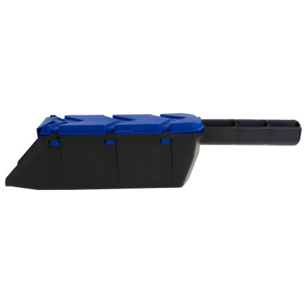 ISSS-B333 DÜNGERSTREUER SALZSTREUER SAND BLAU